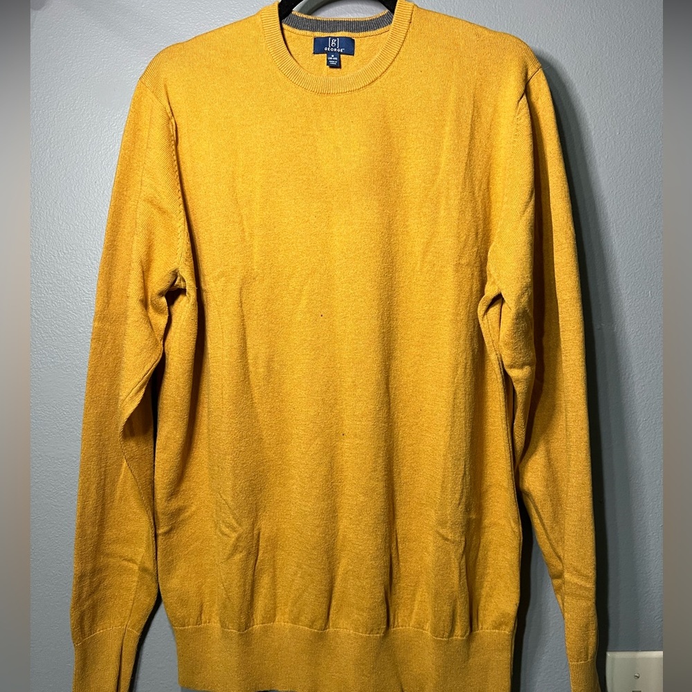 George Crewneck